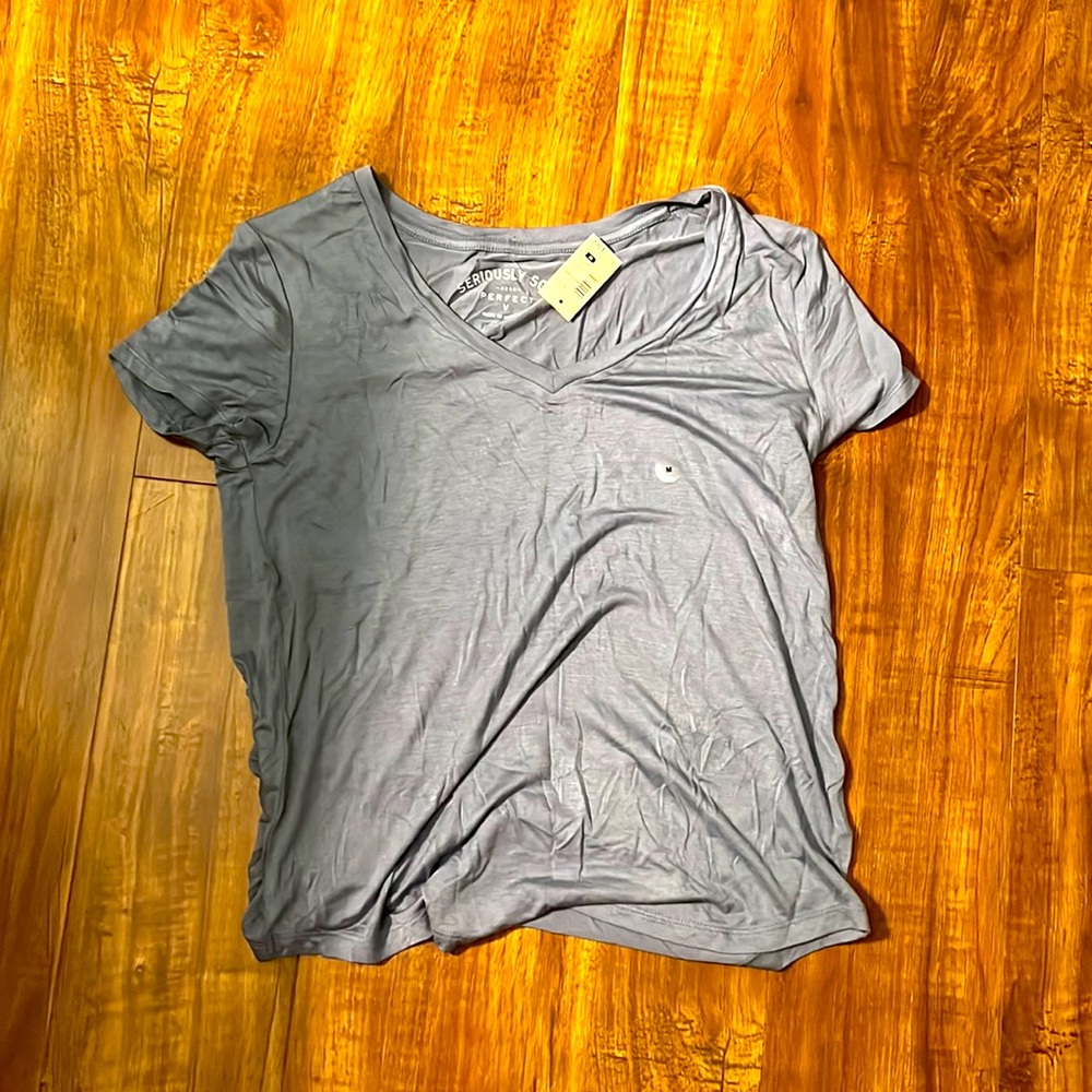 seriously soft t shirt